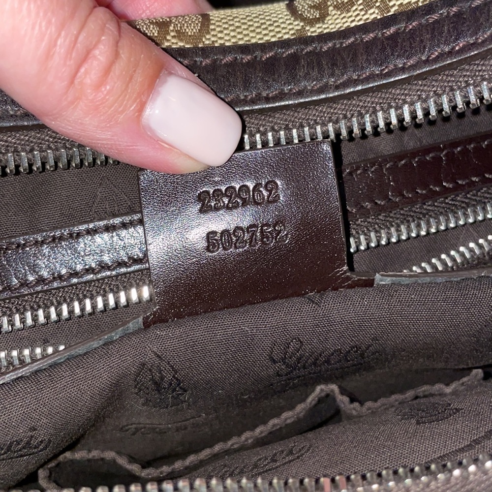 Gucci Hobo Bag - Picture 6 of 8